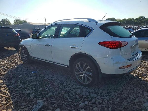 2017 INFINITI QX50