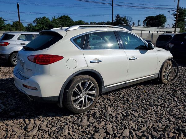 2017 INFINITI QX50