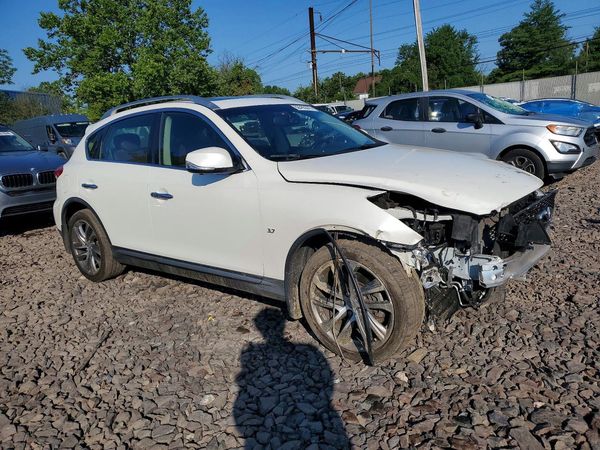 2017 INFINITI QX50
