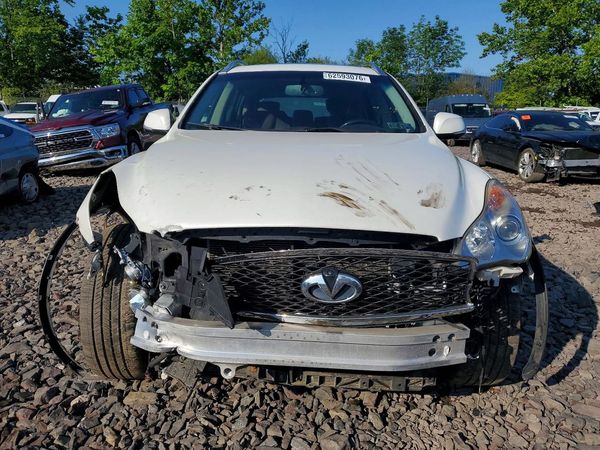 2017 INFINITI QX50