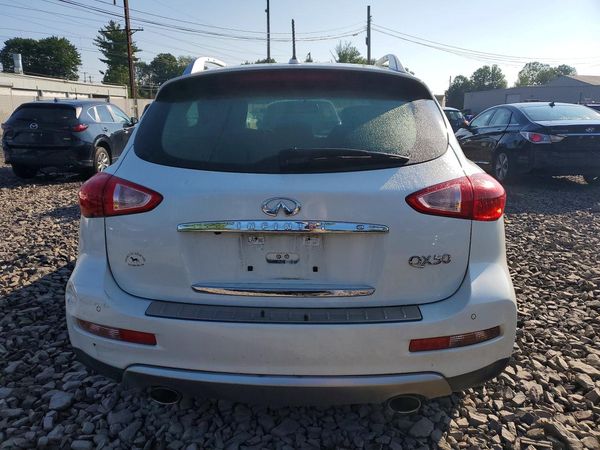 2017 INFINITI QX50