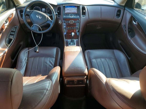 2017 INFINITI QX50