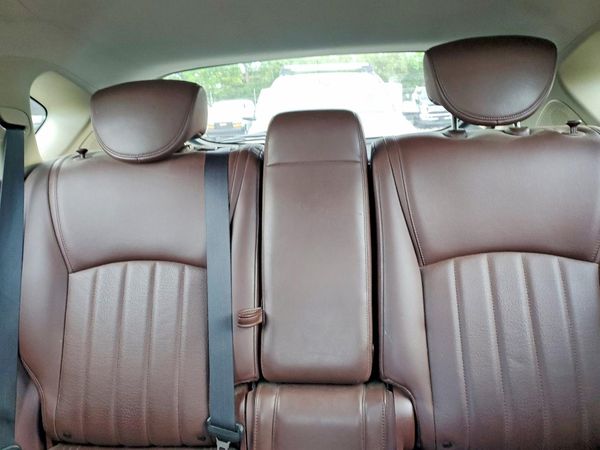 2017 INFINITI QX50
