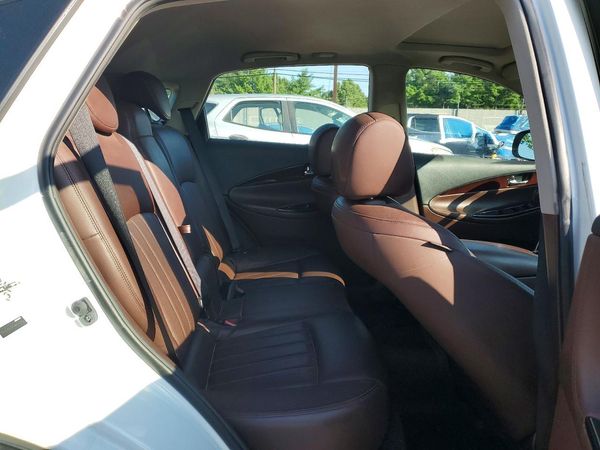 2017 INFINITI QX50