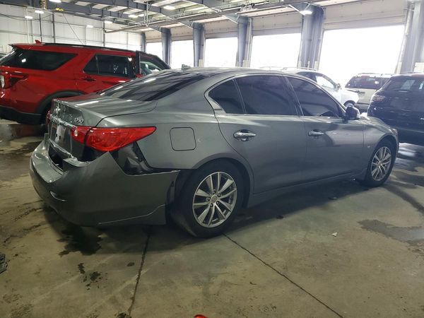 2015 INFINITI Q50 — PSRA