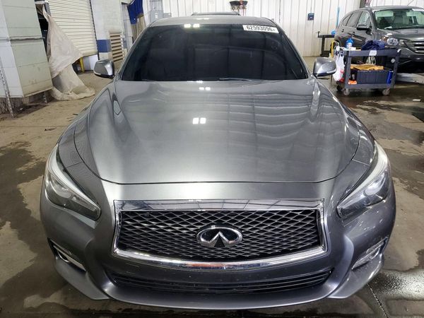 2015 INFINITI Q50 — DIRF
