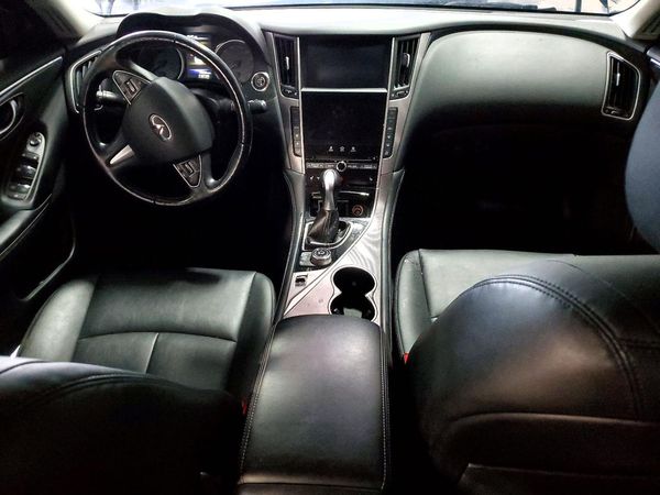 2015 INFINITI Q50 — CKPT