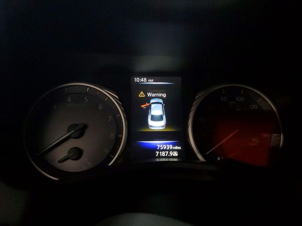 2015 INFINITI Q50 — ODOM