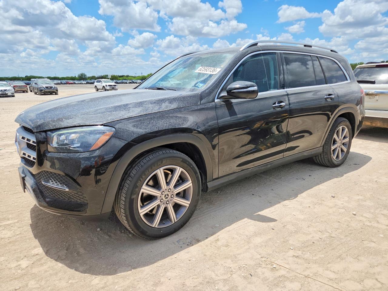 2023 MERCEDES-BENZ GLS GLS450 4MATIC