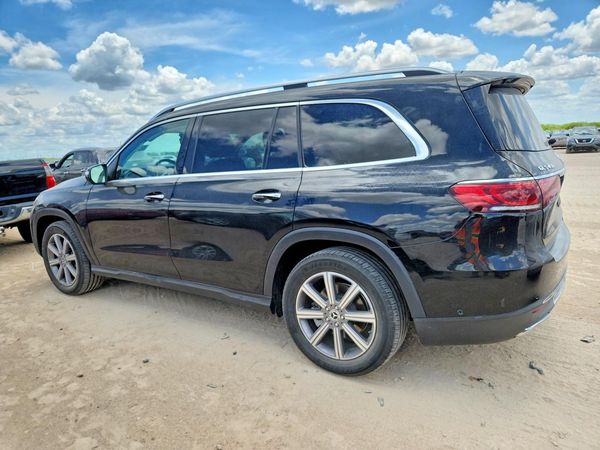 2023 MERCEDES-BENZ GLS GLS450 4MATIC