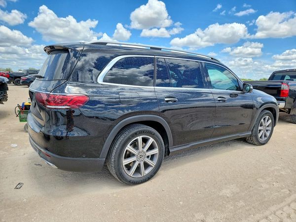 2023 MERCEDES-BENZ GLS GLS450 4MATIC