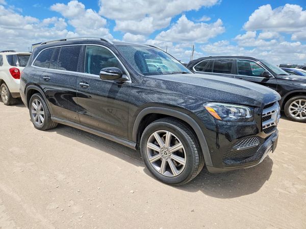 2023 MERCEDES-BENZ GLS GLS450 4MATIC