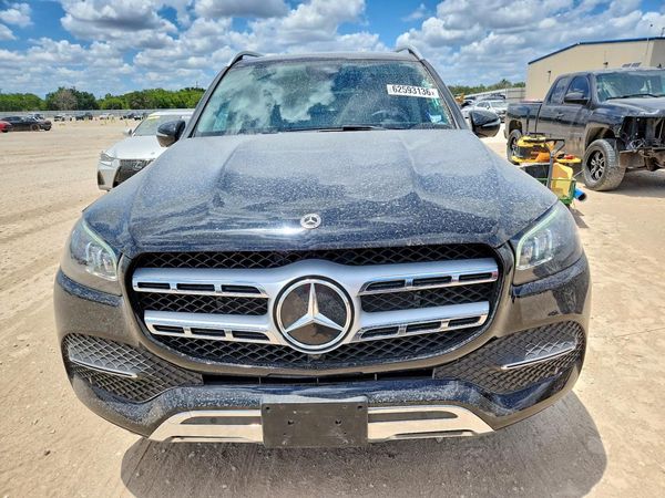 2023 MERCEDES-BENZ GLS GLS450 4MATIC