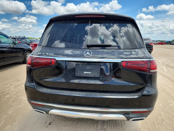 2023 MERCEDES-BENZ GLS GLS450 4MATIC