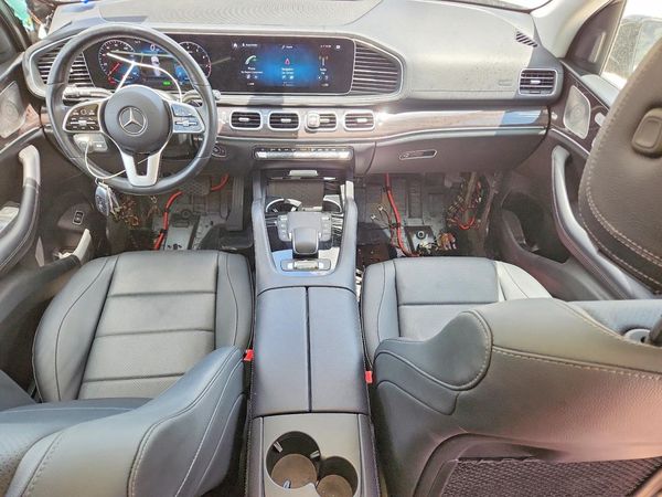 2023 MERCEDES-BENZ GLS GLS450 4MATIC
