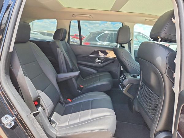 2023 MERCEDES-BENZ GLS GLS450 4MATIC