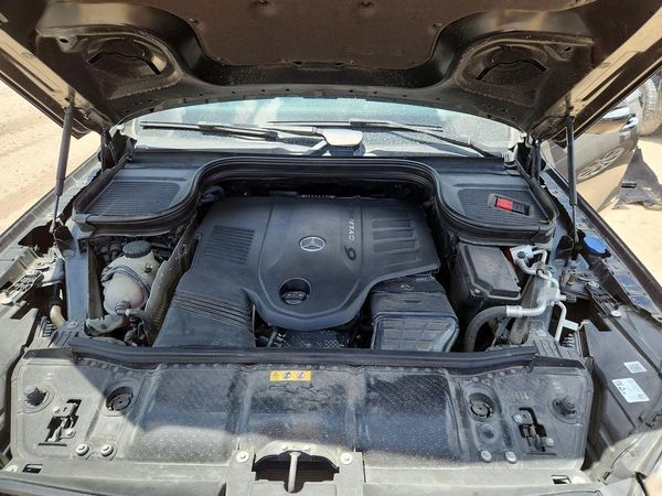 2023 MERCEDES-BENZ GLS GLS450 4MATIC