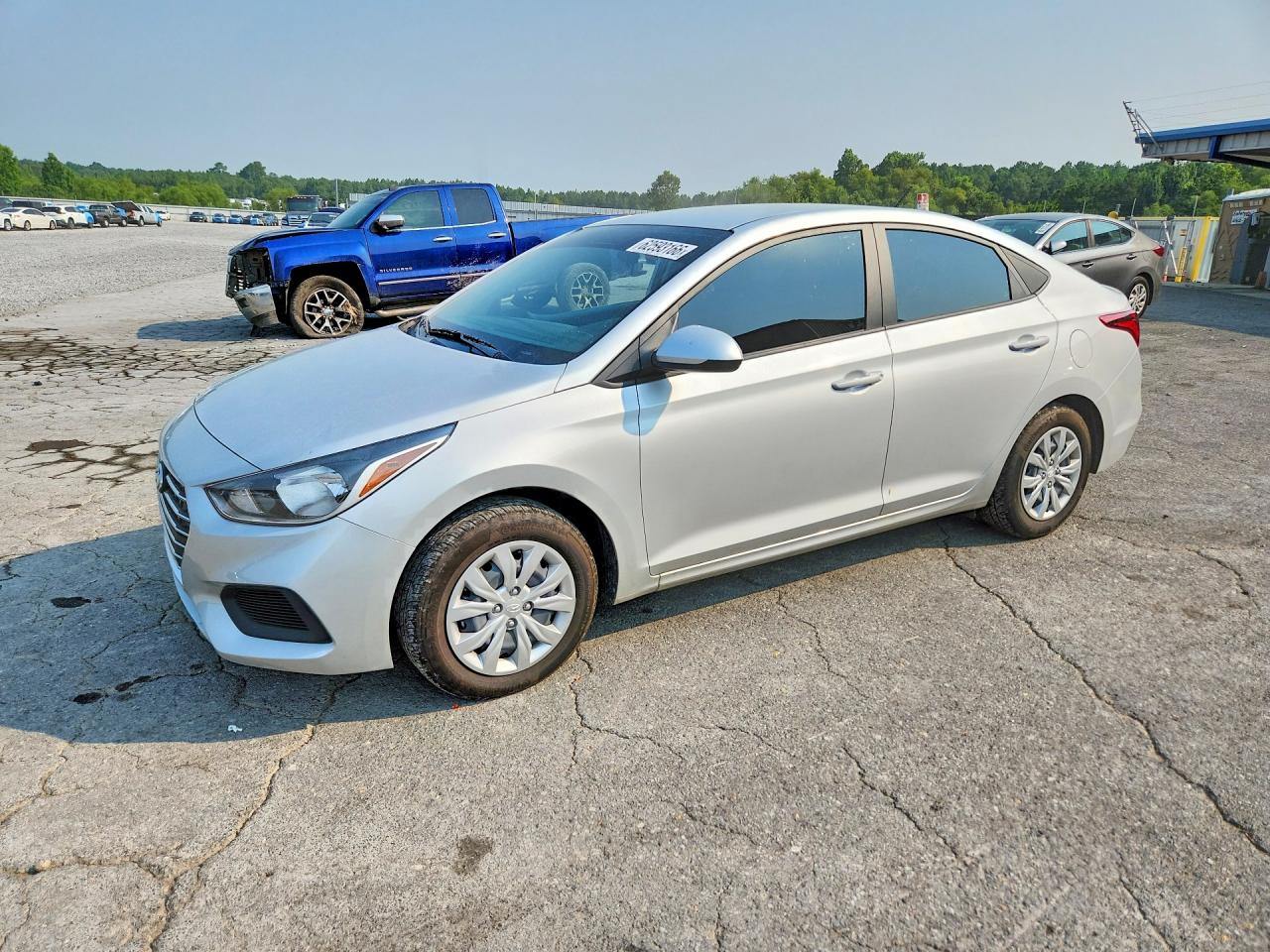 2022 HYUNDAI ACCENT SE, SEL