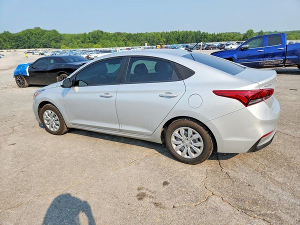 2022 HYUNDAI ACCENT SE, SEL