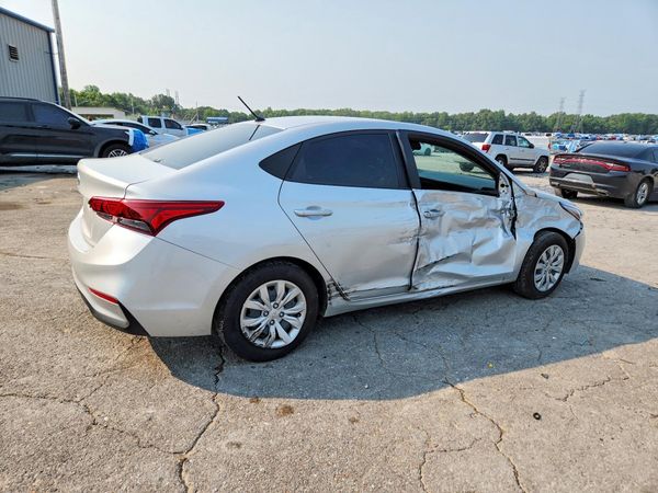 2022 HYUNDAI ACCENT SE, SEL