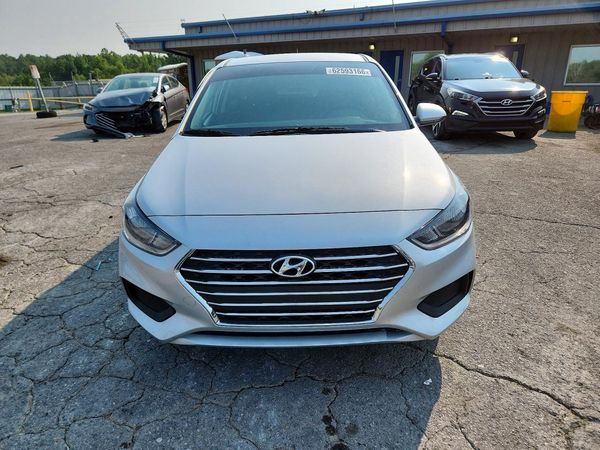 2022 HYUNDAI ACCENT SE, SEL
