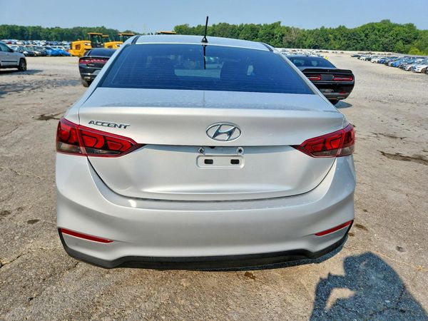 2022 HYUNDAI ACCENT SE, SEL