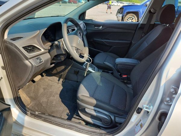 2022 HYUNDAI ACCENT SE, SEL