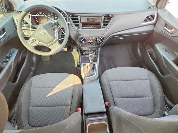 2022 HYUNDAI ACCENT SE, SEL