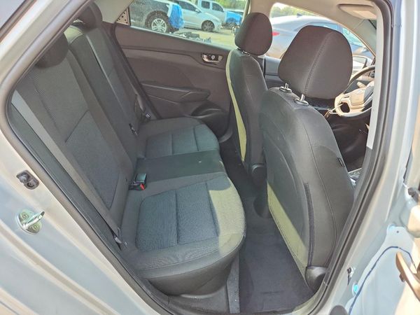 2022 HYUNDAI ACCENT SE, SEL