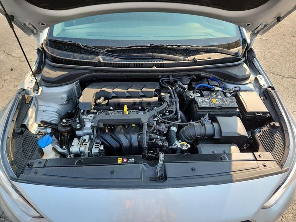 2022 HYUNDAI ACCENT SE, SEL