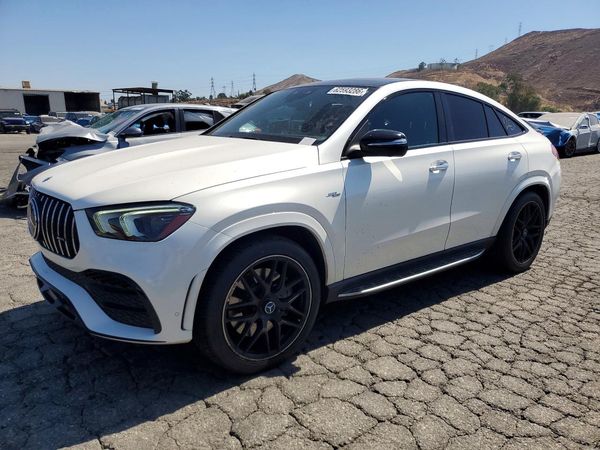 2021 MERCEDES-BENZ GLE COUPE