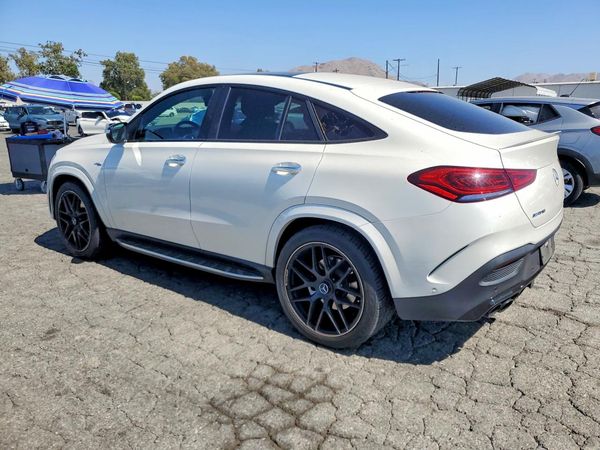 2021 MERCEDES-BENZ GLE COUPE AMG GLE53