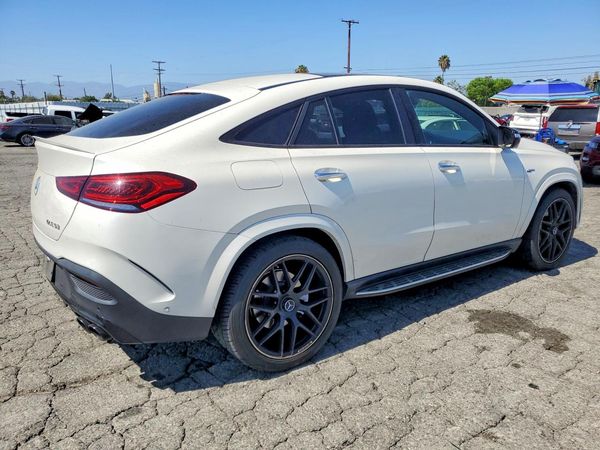 2021 MERCEDES-BENZ GLE COUPE AMG GLE53