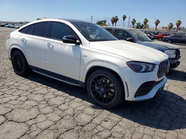 2021 MERCEDES-BENZ GLE COUPE AMG GLE53
