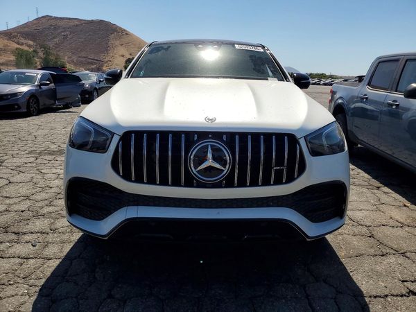 2021 MERCEDES-BENZ GLE COUPE AMG GLE53