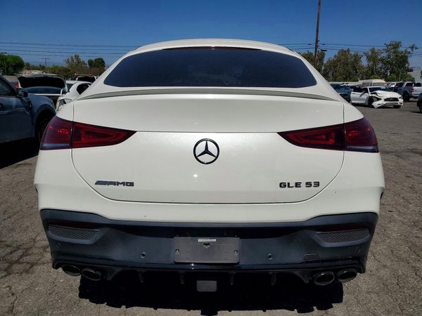 2021 MERCEDES-BENZ GLE COUPE AMG GLE53