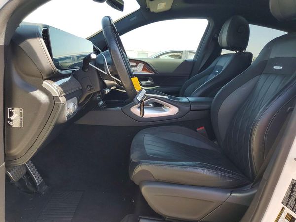 2021 MERCEDES-BENZ GLE COUPE AMG GLE53