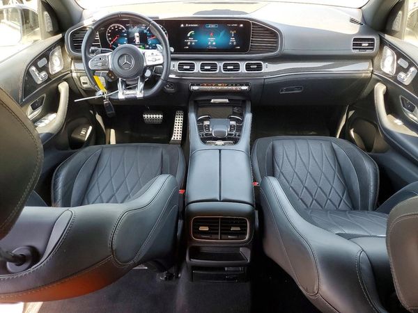 2021 MERCEDES-BENZ GLE COUPE AMG GLE53