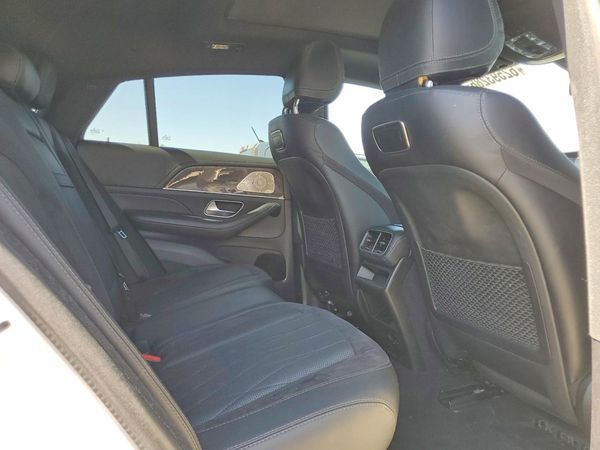 2021 MERCEDES-BENZ GLE COUPE AMG GLE53