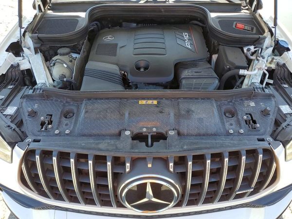 2021 MERCEDES-BENZ GLE COUPE AMG GLE53