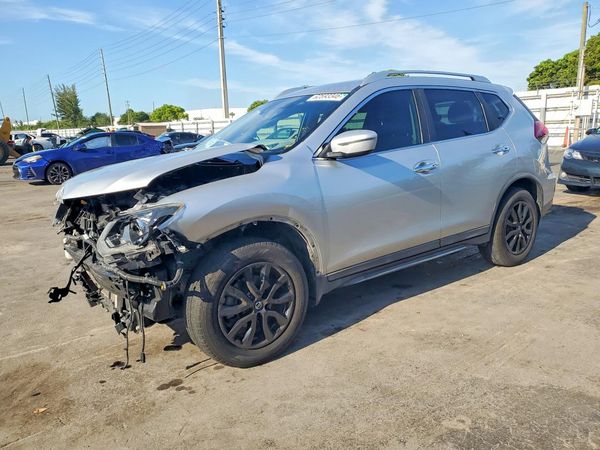 2020 NISSAN ROGUE