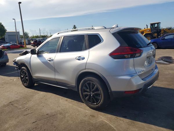 2020 NISSAN ROGUE