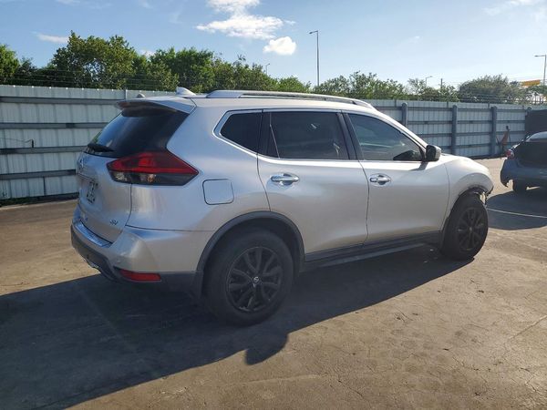 2020 NISSAN ROGUE