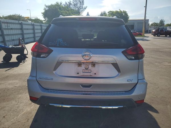 2020 NISSAN ROGUE