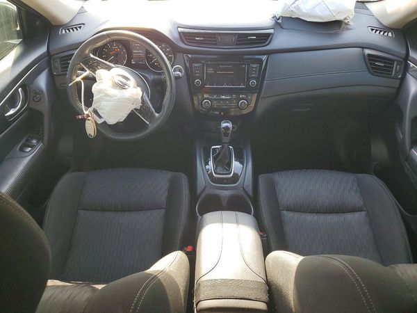 2020 NISSAN ROGUE