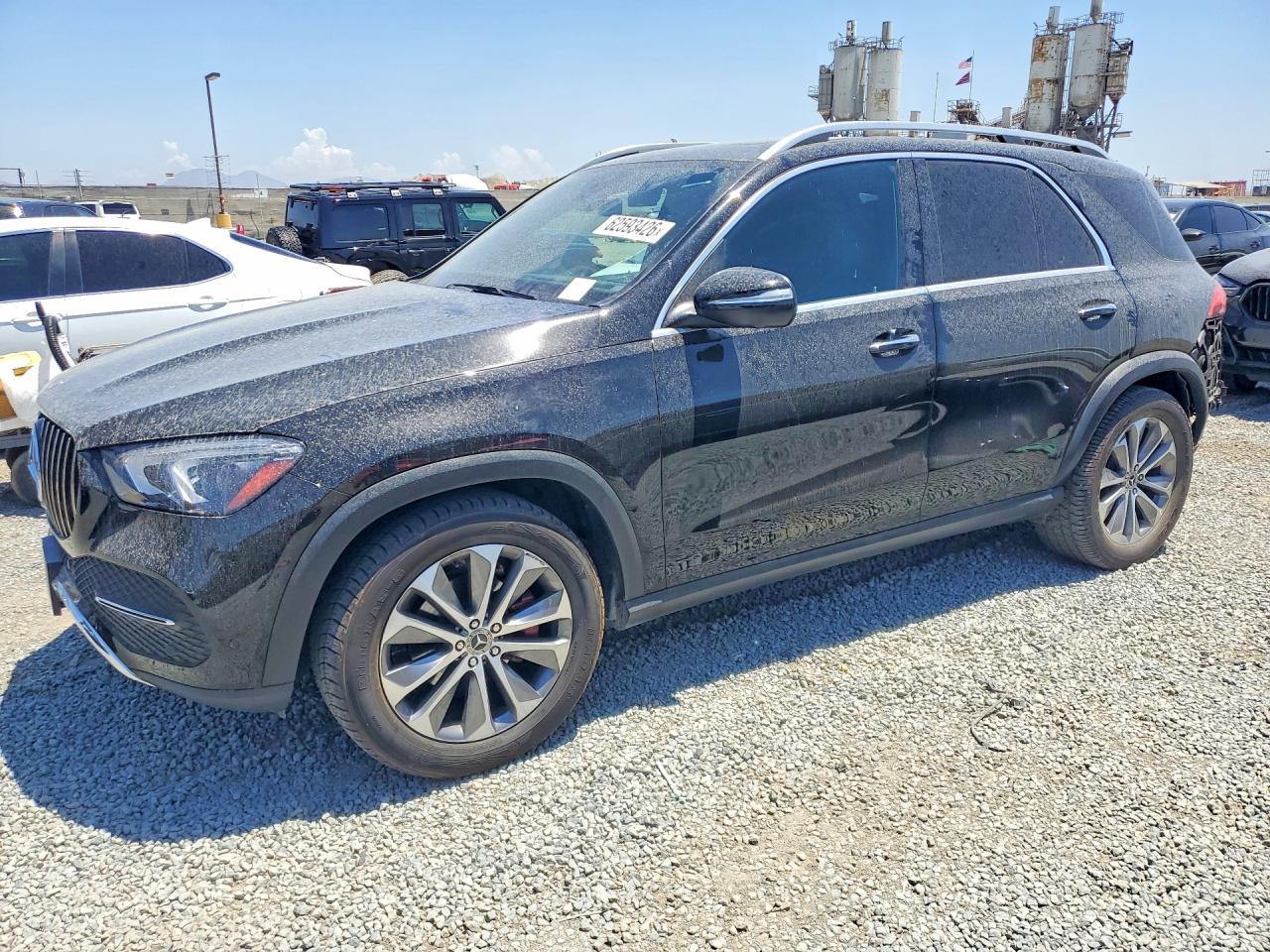 2020 MERCEDES-BENZ GLE GLE350