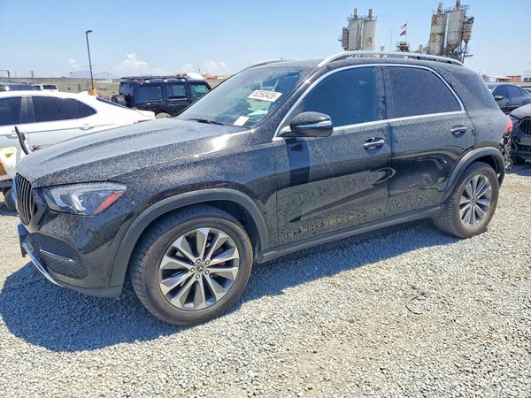2020 MERCEDES-BENZ GLE
