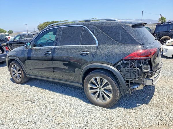 2020 MERCEDES-BENZ GLE GLE350