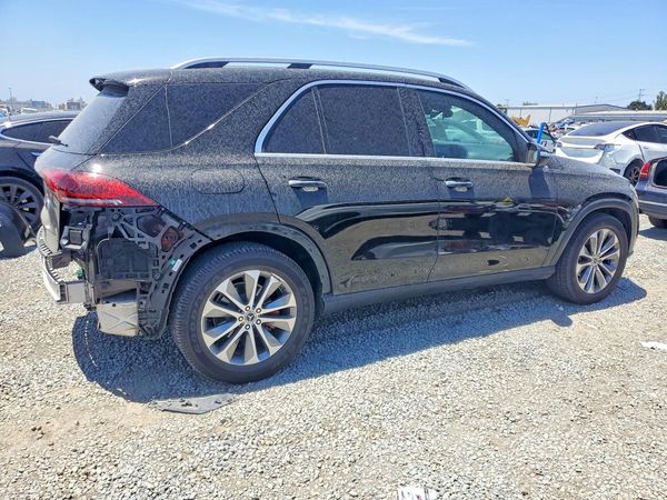 2020 MERCEDES-BENZ GLE GLE350