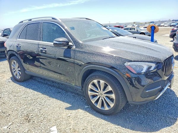 2020 MERCEDES-BENZ GLE GLE350